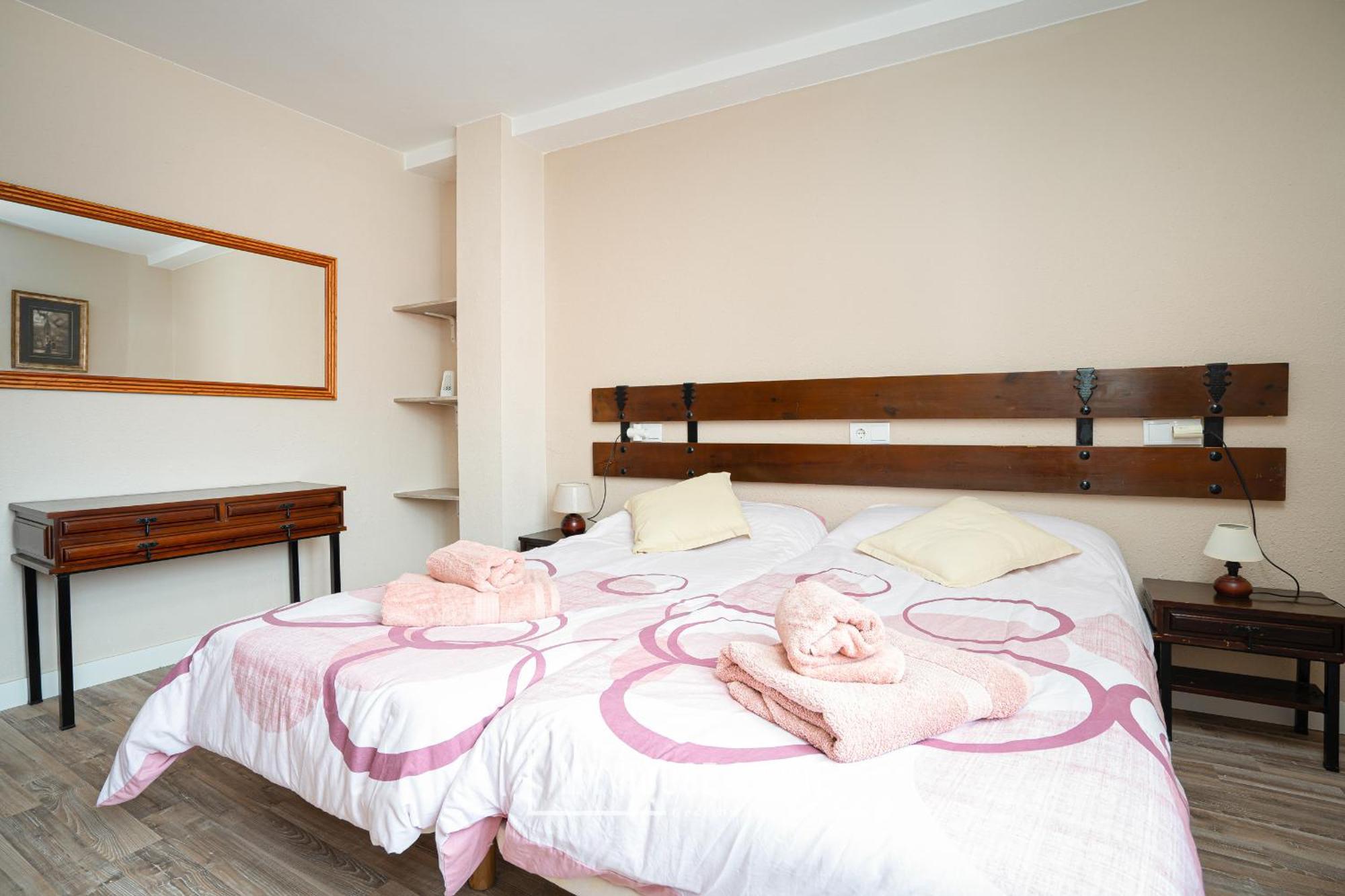 Myhousespain - Piso 3 Habitaciones Cerca Playa San Lorenzo Хихон Экстерьер фото