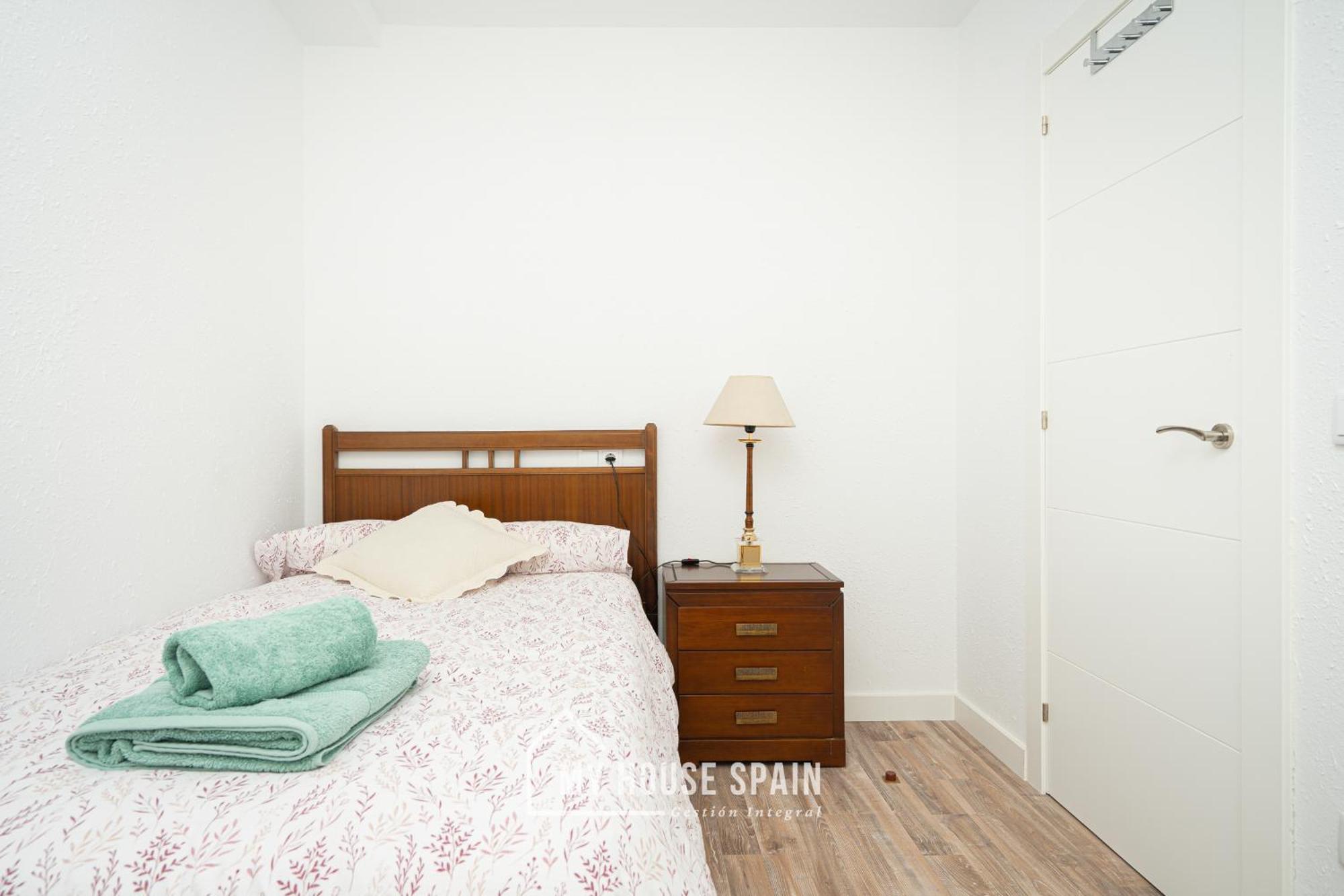 Myhousespain - Piso 3 Habitaciones Cerca Playa San Lorenzo Хихон Экстерьер фото